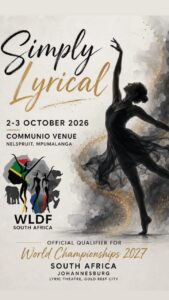 SIMPLY LYRICAL (2–3 October 2026)