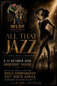 ALL THAT JAZZ (9–11 October 2026)